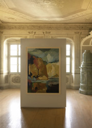 Diego Giovanazzi : Puro Colore @ Palazzo Baisi, © Francesca Cristellotti 2013.