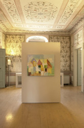 Diego Giovanazzi : Puro Colore @ Palazzo Baisi, © Francesca Cristellotti 2013.