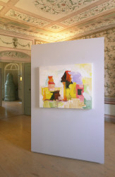 Diego Giovanazzi : Puro Colore @ Palazzo Baisi, © Francesca Cristellotti 2013.