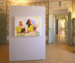 Diego Giovanazzi : Puro Colore @ Palazzo Baisi, © Francesca Cristellotti 2013.