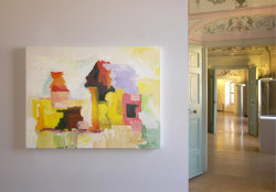 Diego Giovanazzi : Puro Colore @ Palazzo Baisi, © Francesca Cristellotti 2013.