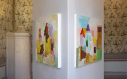 Diego Giovanazzi : Puro Colore @ Palazzo Baisi, © Francesca Cristellotti 2013.