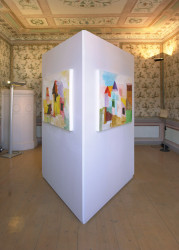 Diego Giovanazzi : Puro Colore @ Palazzo Baisi, © Francesca Cristellotti 2013.