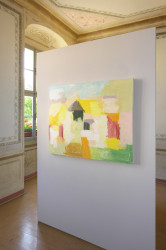 Diego Giovanazzi : Puro Colore @ Palazzo Baisi, © Francesca Cristellotti 2013.