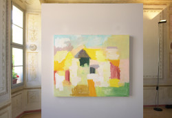 Diego Giovanazzi : Puro Colore @ Palazzo Baisi, © Francesca Cristellotti 2013.