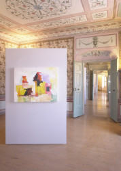 Diego Giovanazzi : Puro Colore @ Palazzo Baisi, © Francesca Cristellotti 2013.