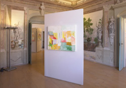Diego Giovanazzi : Puro Colore @ Palazzo Baisi, © Francesca Cristellotti 2013.