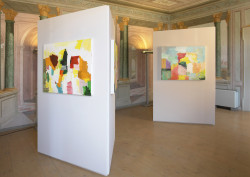 Diego Giovanazzi : Puro Colore @ Palazzo Baisi, © Francesca Cristellotti 2013.
