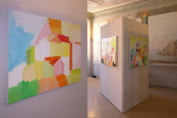 Diego Giovanazzi : Puro Colore @ Palazzo Baisi, © Francesca Cristellotti 2013.
