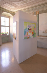 Diego Giovanazzi : Puro Colore @ Palazzo Baisi, © Francesca Cristellotti 2013.