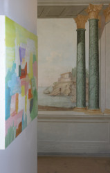 Diego Giovanazzi : Puro Colore @ Palazzo Baisi, © Francesca Cristellotti 2013.