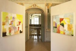 Diego Giovanazzi : Puro Colore @ Palazzo Baisi, © Francesca Cristellotti 2013.