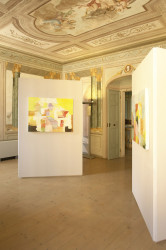 Diego Giovanazzi : Puro Colore @ Palazzo Baisi, © Francesca Cristellotti 2013.